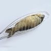 Barbecue Clip Portable Non-stick Barbecue Basket with Handle Barbecue Barbecue Outdoor Barbecue Accessories Tools 4