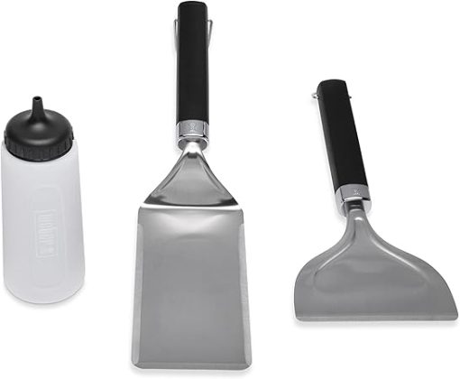 Weber Griddle Starter 3 Piece Tool Set