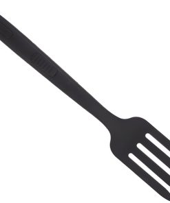 Dinner Forks, 3pcs Silicone Cooking Fork Pasta Spaghetti Server Spoon Home Cooking Fork Salad Tongs Silicone Forks Sphagetti Black Serving Utensils Versatilen Moss Noodle