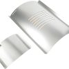 Flame Broiler Kit for PB1100PS1 Pit Boss Pro 1100 Series Pellet Grills Flame Broiler Slide Cover and Bottom Kit Replacement Parts for Pit Boss Smoker Grills PB1100PS1-W007 Grill Parts 4