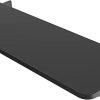 Char-Griller® AKORN Jr Charcoal Grill and Smoker Ceramic Smokin’ Stone Accessory for Low-and-Slow Indirect BBQ Smoking Methods in Ivory, 11.75″ L x 11.75″ W, .75″ H, Model 6211 4