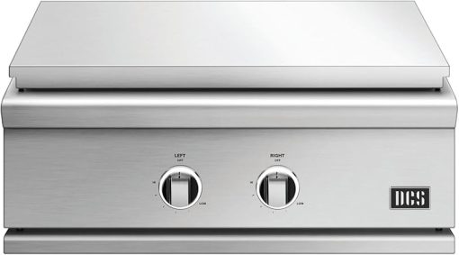 DCS Series 9 Evolution 30-Inch Propane Griddle - GDE1-30-L - Image 2