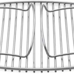 Weber Stephen Products 22″ x 12″ Expansion Grilling Rack, Multicolor 2