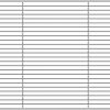 1pc Barbecue Net Square Grid Cooking Square Bbq Grill Stainless Steel Mesh Bar Baking Cooling Frame Fire Flat Chicken Duck Mesh (Size : 40x20cm) 4