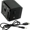 misppro DC 5V BBQ Roaster Rotisserie Motor Outdoor Picnic Barbecue Accessory with USB Cable