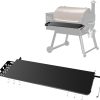 Outpost Grill 24 – Standalone Campfire Grate – Breeo X Series Accessory – Stainless Steel, Durable, USA Made – Campfire Grill Grate – Camping Cooking Rack – Grilling Gift for Dad – Gifts for Dad 4