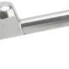Heavy Duty Flat Top Grill Scraper, Aluminum Grill Scraper with Ergonomic Handle, Guard, Commercial Griddle Scraper for Griddles, Restaurants, Bars, Diners, Outdoor Grill