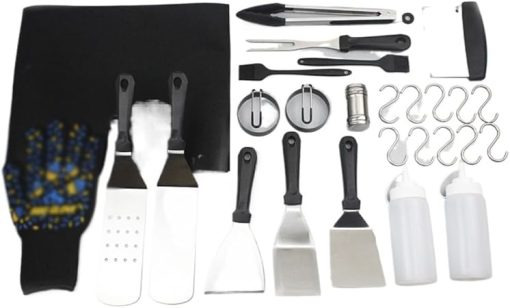 BBQ BBQ BBQ Tool Set BBQ Tool Set