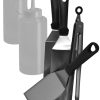 VICASKY Frying Basket Tool Kitchen Fryer Accessory Square Food Fryer Basket Easy Clean and Maintain 4