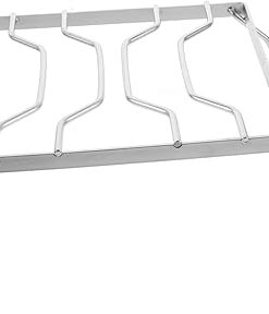 Stainless Steel Folding Campfire Grill Stand Multifunctional Bbq Rack for Camping Outdoor Picnics and Grilling Durable Portable Tabletop Cooking Accessory