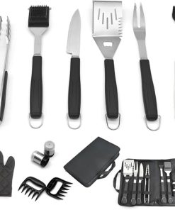 JSEIAJB BBQ BBQ Bag Barbecue Set Outdoor Barbecue Set