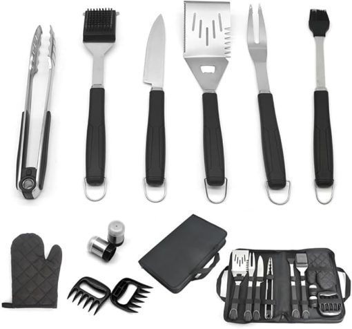 JSEIAJB BBQ BBQ Bag Barbecue Set Outdoor Barbecue Set