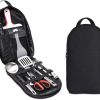 Efficient Electric Barbecue Tool Set With Adjustable Height Sliders Electric BBQ Motors Suitable For Even Cooking 4