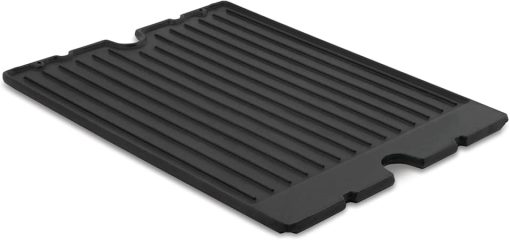 Broil King 11242 Exact Fit Cast Iron Griddle, Baron, Crown Series Gas Grills, and Crown Pellet Grills, Black - Image 2