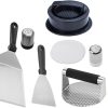 1 Set Barbecue Tool Set Frying Pan Grilling Accessories Kits Outdoor Accessories Griddle Accessories Kit Food Brushes for Basting Pastry Brush for Cooking and Baking
