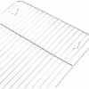 Non-Stick BBQ Barbecue Baking Liner Coating Baking Sheet Reusable Cooking Tools Heat-Resistant Mat(D,2pcs) 3