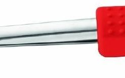 Bodum Fyrkat Barbeque Silicone Basting Brush, Red 2