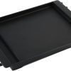 Charbrofire 7599 Replacement Parts Griddle for Weber Grill Griddle Weber Genesis ii 300 ii 600 Series, Weber Genesis ii E-310 ii E-315 ii E-325 ii E-330 ii E-335 ii S-310/S-335 ii E-610 Grate and More
