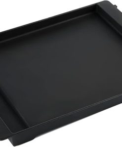 Charbrofire 7599 Replacement Parts Griddle for Weber Grill Griddle Weber Genesis ii 300 ii 600 Series, Weber Genesis ii E-310 ii E-315 ii E-325 ii E-330 ii E-335 ii S-310/S-335 ii E-610 Grate and More