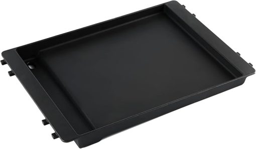 Charbrofire 7599 Replacement Parts Griddle for Weber Grill Griddle Weber Genesis ii 300 ii 600 Series, Weber Genesis ii E-310 ii E-315 ii E-325 ii E-330 ii E-335 ii S-310/S-335 ii E-610 Grate and More