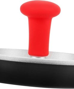 POPETPOP 4pcs Cooking Weight Press Burger Press Tool Sausage Patty Maker Easy to Use and Clean 2