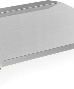 Drip Tray for Traeger Heat Baffle Replacement Parts Pro Series 575 22 Lil' Tex Elite Century Pellet Grill Diffuser Plate Smoker BCA070 BAC012 Chef PG24-3 Grease Pan SmokePro BBQ Accessory