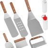 SHANSHAN Japanese BBQ Grill for Yakiniku, Japanese Barbecue Grill Portable Barbecue Stove Japanese Food Charcoal Stove/BBQ Plate Household Barbecue Tools Accessories 3
