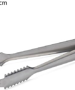 Mini Tongs Stainless Steel Tongs for Barbecue Party Bar BBQ Clip Bread Food Ice Clamp Ice Tong Kitchen Tool Accessories 2
