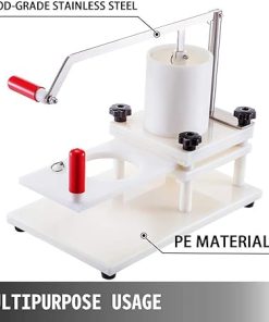 Commercial Hamburger Patty Maker Heavy Duty Meat Forming Processor, Burger Press, Patty Press for Stuffed Burgers 2