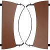 Rotisserie Counterweight for Whole Animal Rotisserie Spit Trussing (Fits Round Spits up to 1″ Diameter) 4