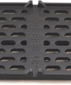 Oval XL Cast Iron Charcoal Grate