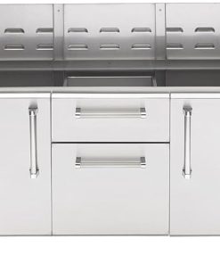 Pgs Cart For Legacy Big Sur 51 Inch Gas Grills 2