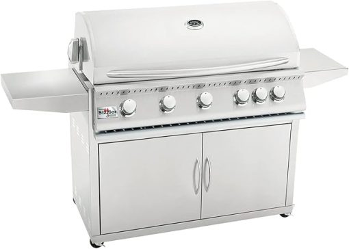 Summerset Professional Grills Grill Cart for 40" Sizzler & Sizzler Pro - CART-SIZ40 - Image 2