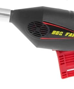 BBQ Barbecue Tools Powerful Handheld Camping Fire Tool Innovative BBQ Accessories Portable BBQ Fan Must-Have Versatile Air Blower Accessories