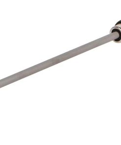 Greek Letter Branding Iron for Wood, Leather and Grilling |14 Symbols Including Sigma, Omega, Delta and Kappa Diamond | Brand Your Sorority Or Fraternity Paddle (3 1/2" Tall, Omega)