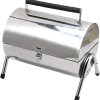 Stainless Steel BBQ Grill Tools Set, 5-Piece Outdoor Cooking Kit with Carry Bag for Camping & Barbecue 4
