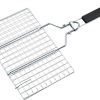 Heavy Duty Griddle Scraper Multi-use Scraper Tool Stainless Steel Blade Ergonomic Handle 4