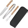 Cookware Set Utensils 8pc BBQ Tools Kit Multi-Function Spatula for Outdoor Grill 3