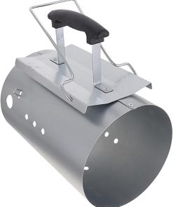 Fast Charcoal Ignition BBQ Fire Starter Barbecue Grill Tool Newspaper or Light Cubes