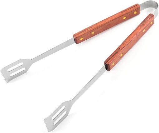 MaGiLL Outdoor BBQ Grill Tools Set Grill Spatula Tools Set Heavy Duty BBQ Grilling Accessories