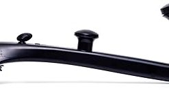 New Grill Daddy Pro with Kevlar Bristleless Grill Scrubber Cleans with steam