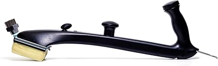 New Grill Daddy Pro with Kevlar Bristleless Grill Scrubber Cleans with steam New Grill Daddy Pro with Kevlar Bristleless Grill Scrubber Cleans with steam