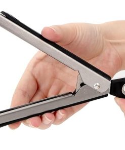Cooking Tongs Barbecue Salad Food Clip BBQ Tongs Stainless Steel Kitchen Tools Multifunction Grill Tools Cooking Clip Clamp 2