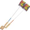 Flat Top Grill Accessories – Griddle Tools for Outdoor BBQ Accessories Kit, Flat Stone Grill Set, Barbecue Cooking Kit for flattop – 18 Pcs 3