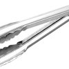 Stainless Steel Outdoor Grill with Wooden Handle Grill Basket Folding Dual Fish Hamburger Clip BBQ Net Picnic Tool 4