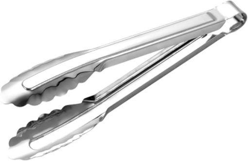 Kitchen Cooking Tongs Stainless Steel Barbecue Anti-scalding Clips for Buffet Food Clips Barbecue Clips Tongs Kitchen Tool