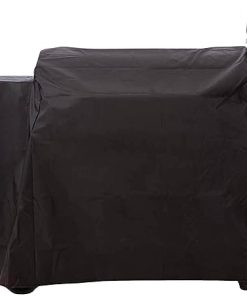 Pellet Grill Cover for Pro 34: BAC581-GPFL Compatible with Traeger