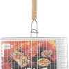 Bbq Burner Stand Outdoor Camping Hiking Stove Rack Ultralight Folding Pot Burner Stand Burner Stand 4