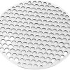 Rotatable Stainless Steel Grill Basket for Air Fryer Oven Versatile Cooking Tool with Unique Door Design for Nuts Bbq and Family Gatherings 3