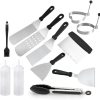 EXCALIBUR 5 PIECE BBQ SET with case 3